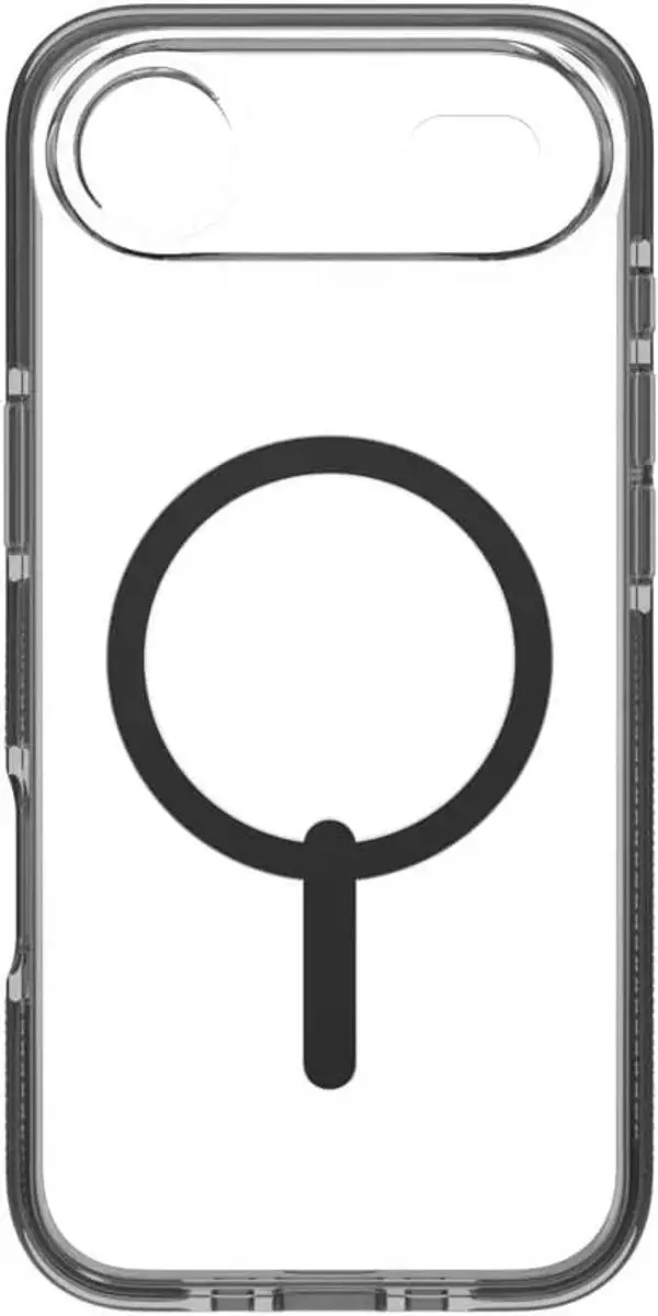 ZAGG Santa Cruz Snap Hoesje 702318909 - iPhone Air - MagSafe/Qi2 - Zwart - afbeelding 6 van 6
