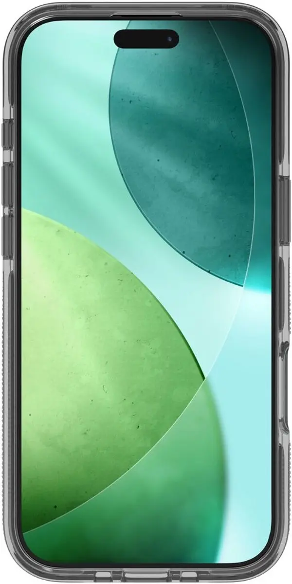 ZAGG Santa Cruz Snap Hoesje 702318909 - iPhone Air - MagSafe/Qi2 - Zwart