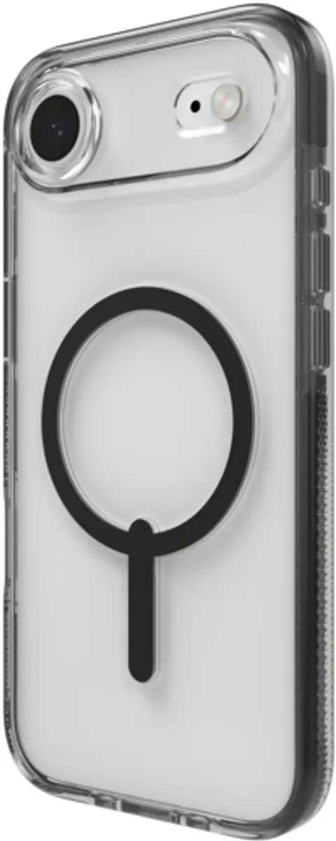 ZAGG Santa Cruz Snap Hoesje 702318909 - iPhone Air - MagSafe/Qi2 - Zwart