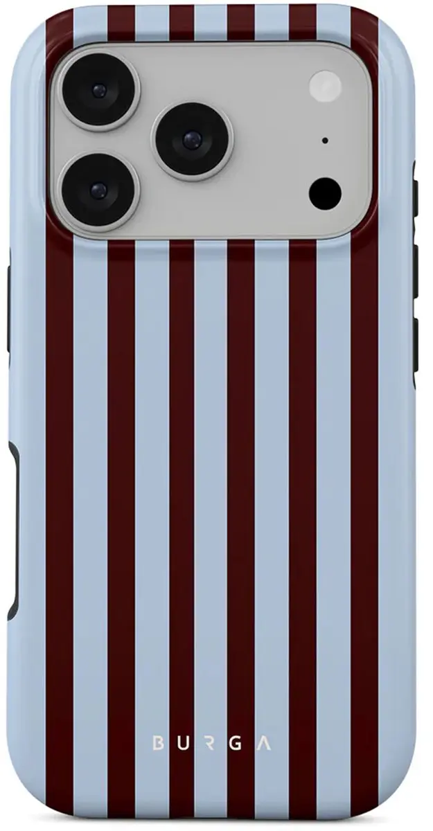 Burga Tough Backcover iPhone 17 Pro Max MagSafe