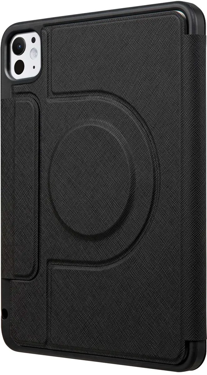 Laut Prestige Folio MG L_IPP24L_PRM_BK - iPad Pro 13 2024 Hoes - Zwart - afbeelding 6 van 6