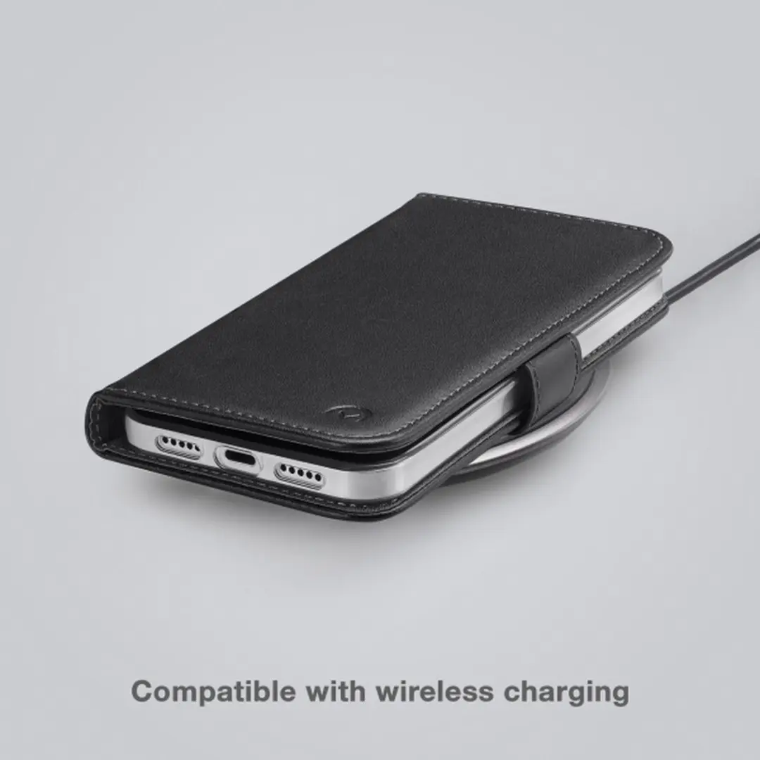 Mobilize Classic Gelly Wallet Hoesje - Huawei P Smart (2019) - Zwart