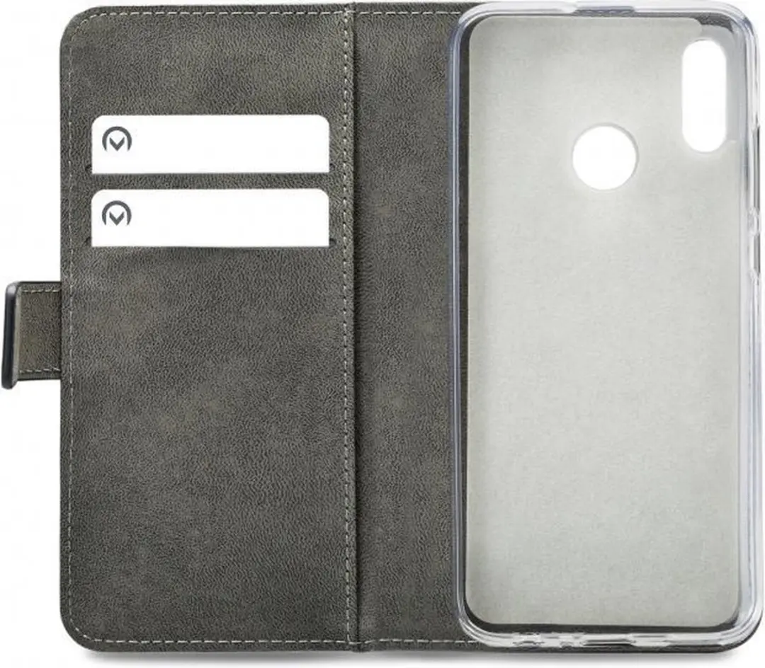 Mobilize Classic Gelly Wallet Hoesje - Huawei P Smart (2019) - Zwart - afbeelding 6 van 6