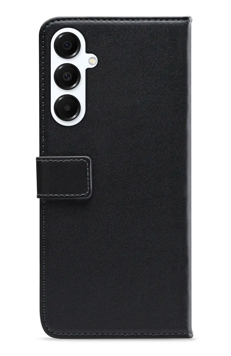 Mobilize Classic Gelly Wallet Bookcase Samsung Galaxy A16 - Zwart