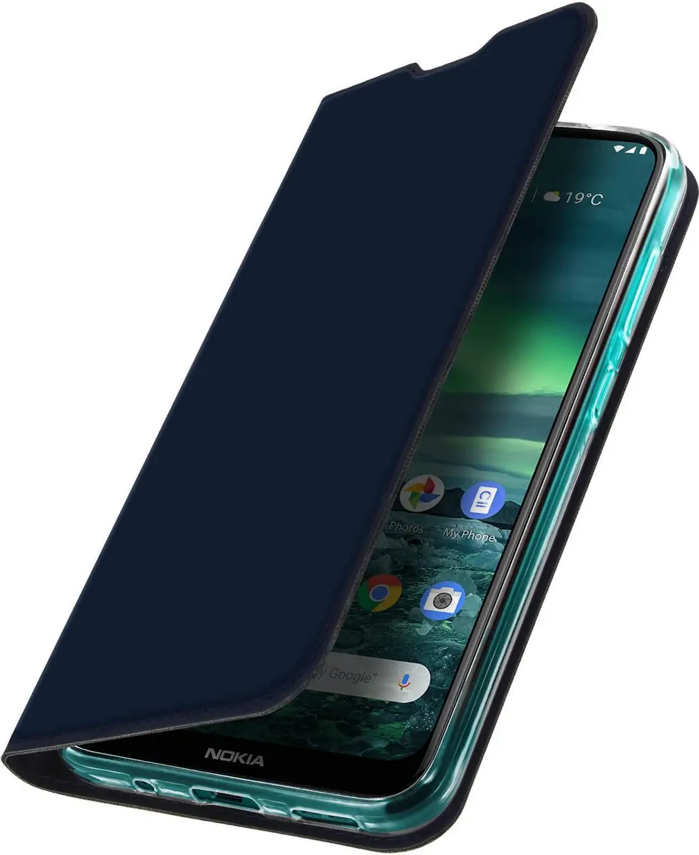 Dux Ducis Folio Pro Nokia 2.3 Hoesje