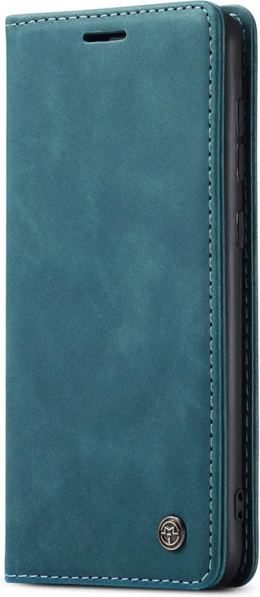 Caseme 013 Book Case Hoesje - Samsung Galaxy A53 - Blauw