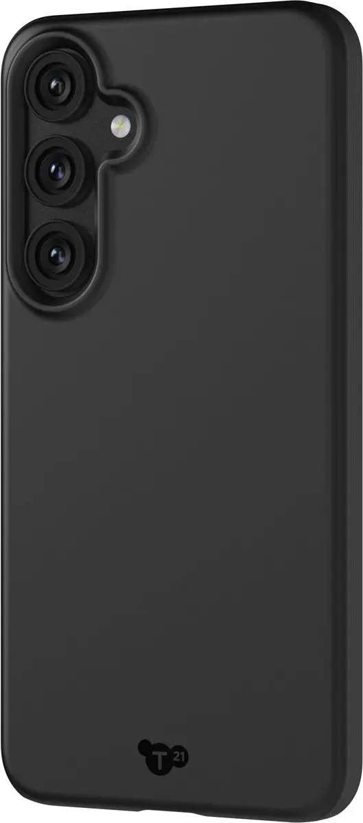 Tech21 Evo Lite T21-10665 Hoesje - Samsung Galaxy S24 Plus - Zwart