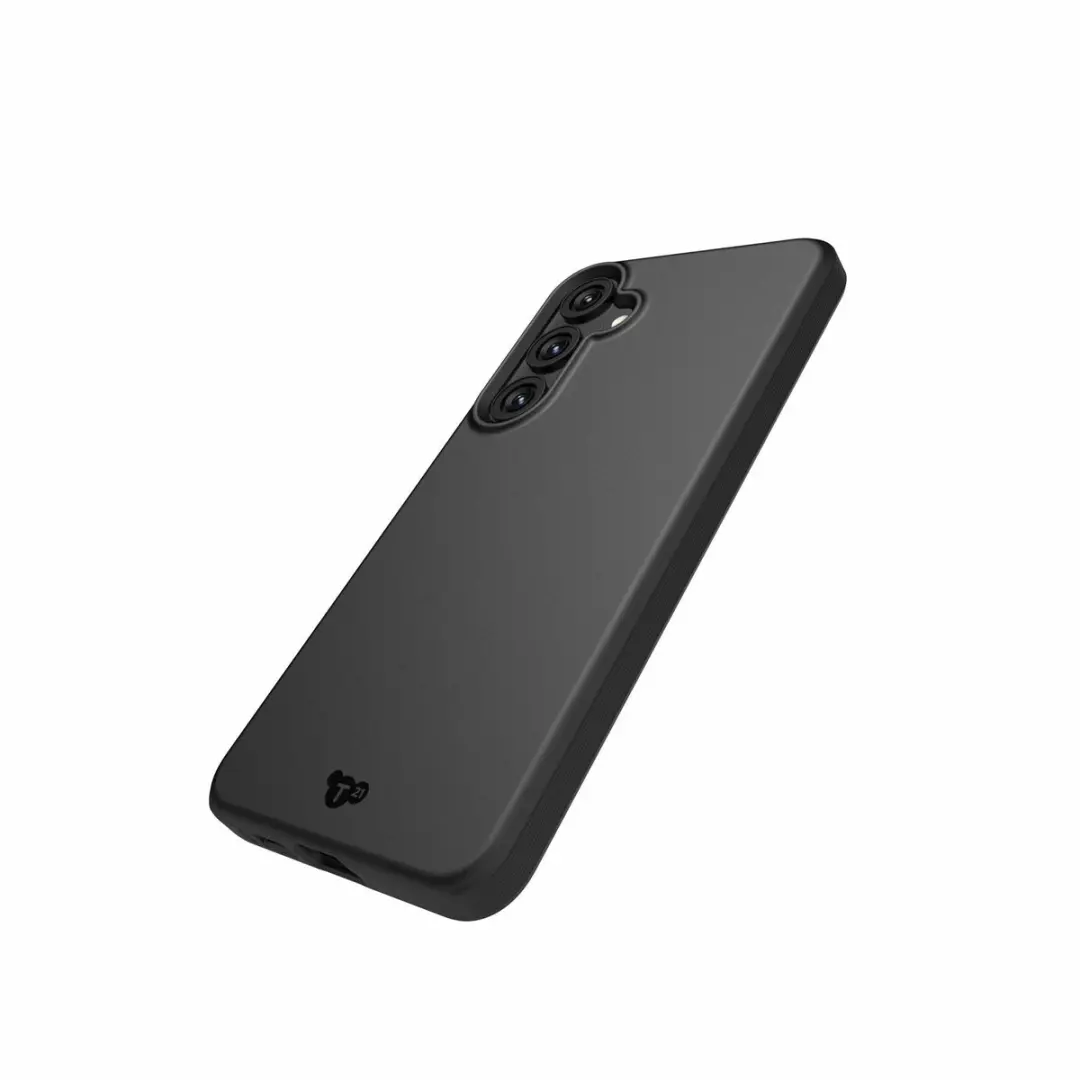 Tech21 Evo Lite T21-10665 Hoesje - Samsung Galaxy S24 Plus - Zwart - afbeelding 6 van 6