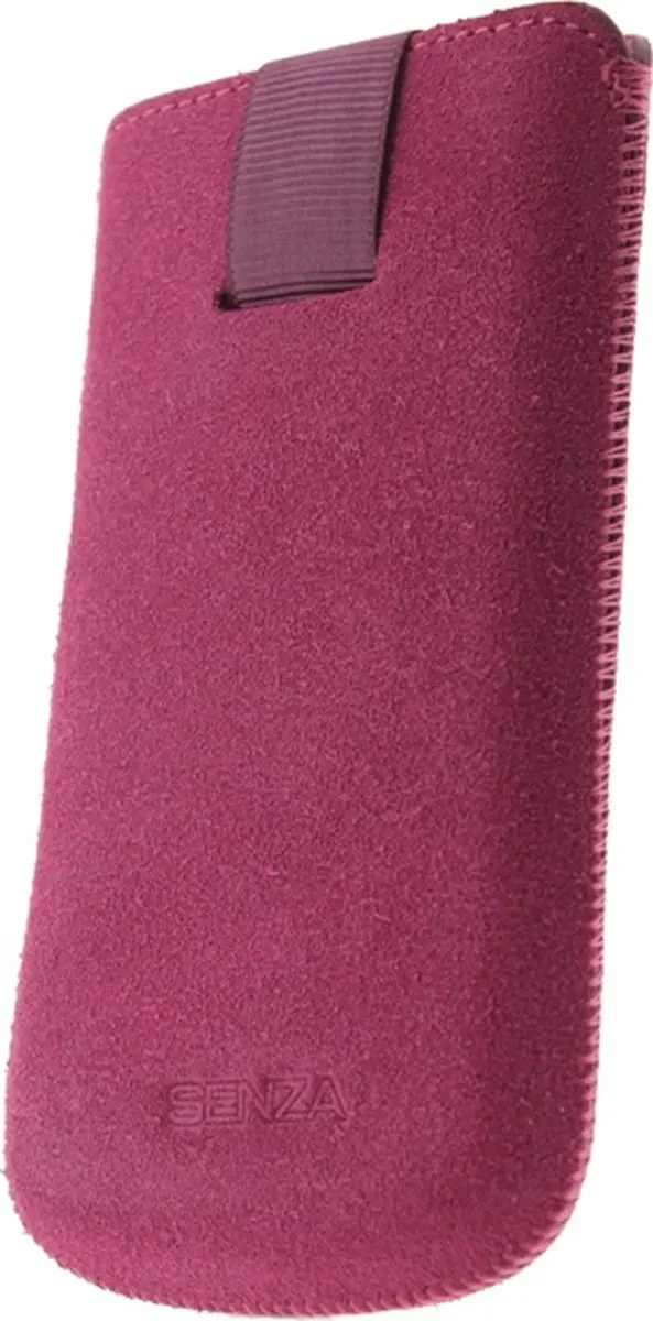 Senza Slide Insteekhoes XL - Hot Pink - SEN-SSCHP-SIXL