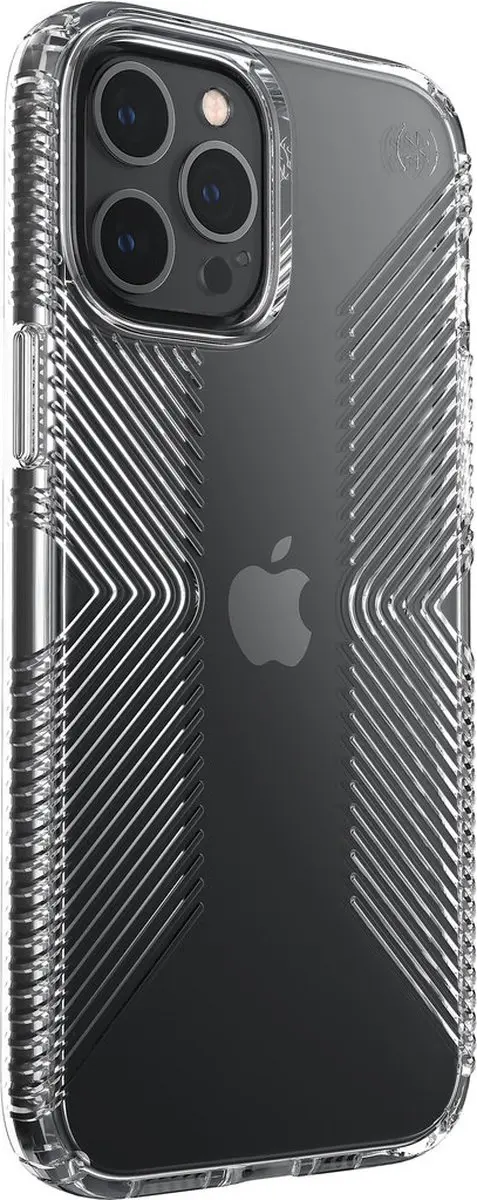 Speck Presidio Perfect Clear 138506-5085 Hoesje - iPhone 12 Pro Max - Transparant