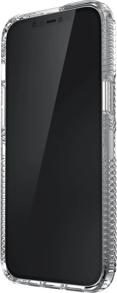 Speck Presidio Perfect Clear 138506-5085 Hoesje - iPhone 12 Pro Max - Transparant