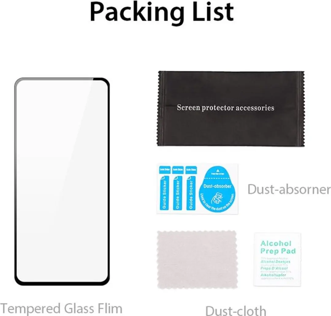 Dux Ducis Screen Protector 9H Xiaomi Redmi Note 12S