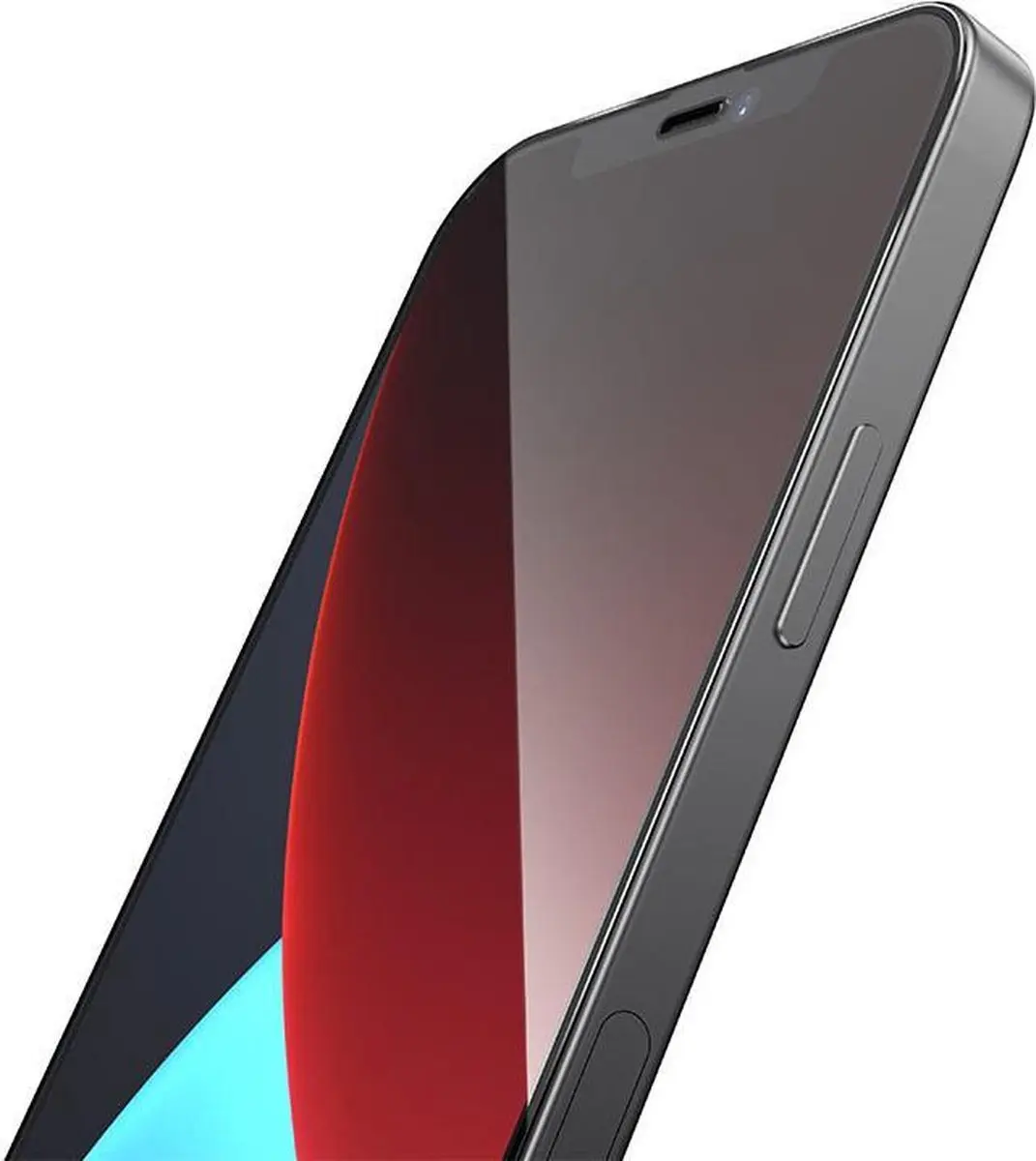 Hoco Screenprotector iPhone 12 Pro G1 - Glasfolie 6.1 Inch