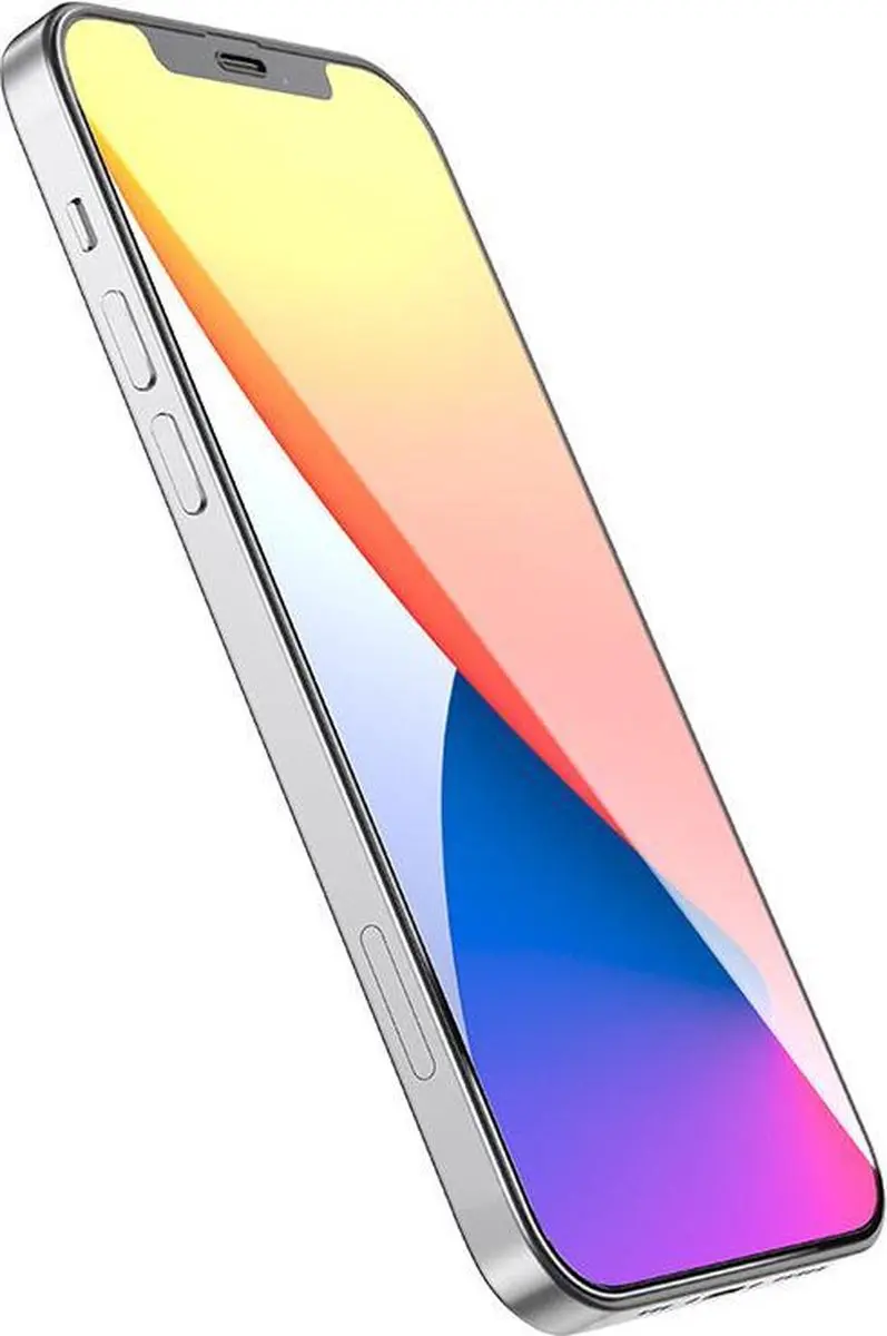 Hoco Screenprotector iPhone 12 Pro G1 - Glasfolie 6.1 Inch