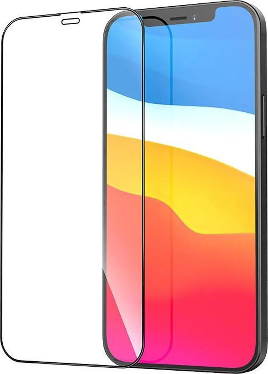Hoco Screenprotector iPhone 12 Pro G1 - Glasfolie 6.1 Inch