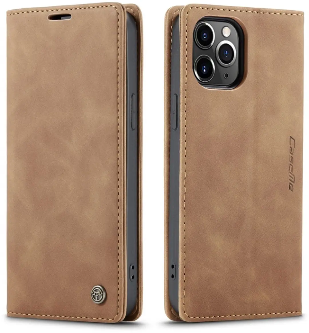 Caseme Book Case iPhone 12 Pro Max