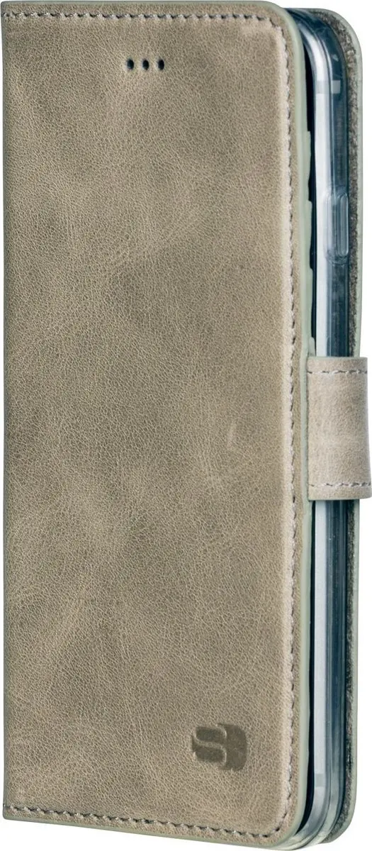 Senza Pure Series iPhone 6/6s Wallet Case Groen WALCS1002
