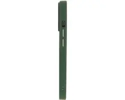 Mobiparts MP-124414 Hoesje iPhone 15 Pro - MagSafe - Groen