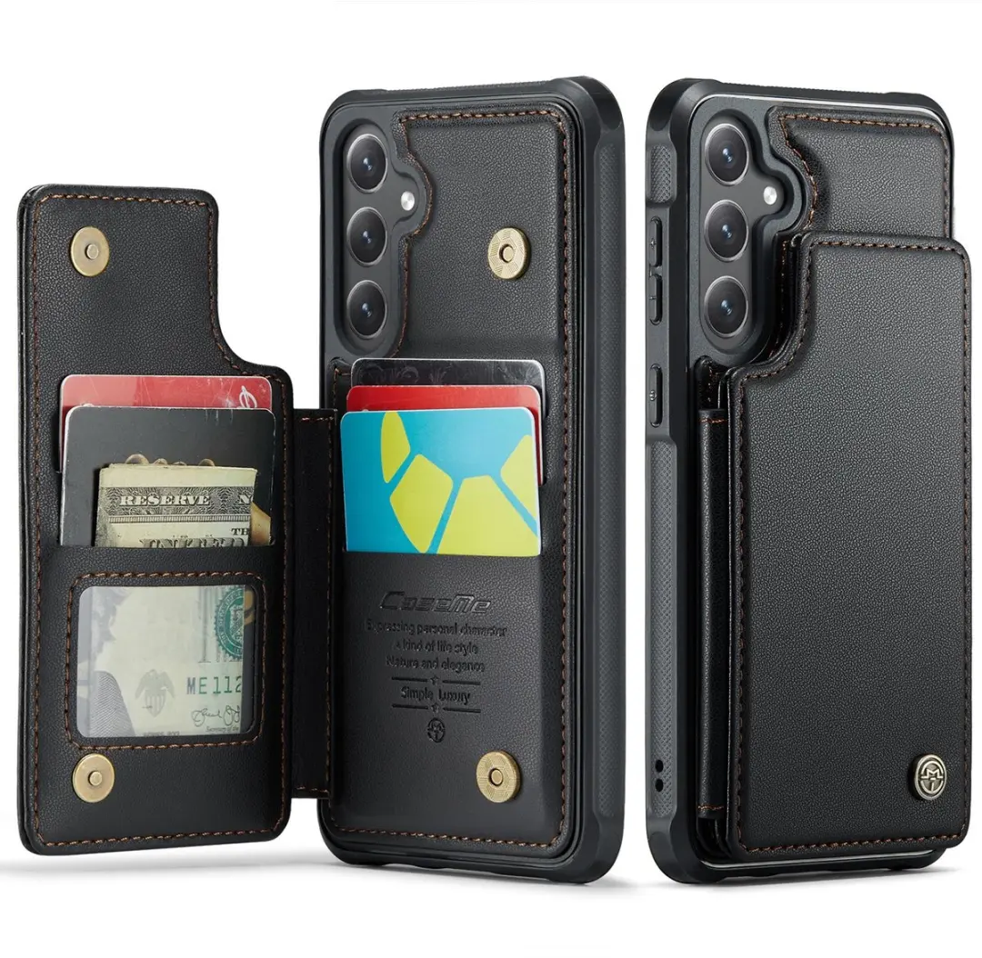 Caseme C22 Hoesje Samsung Galaxy S25 FE