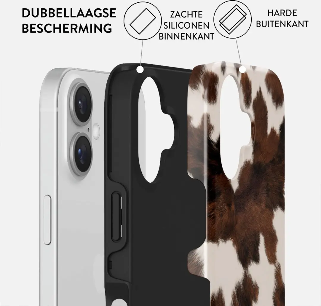 Burga Tough Case Apple iPhone 16 Celestial
