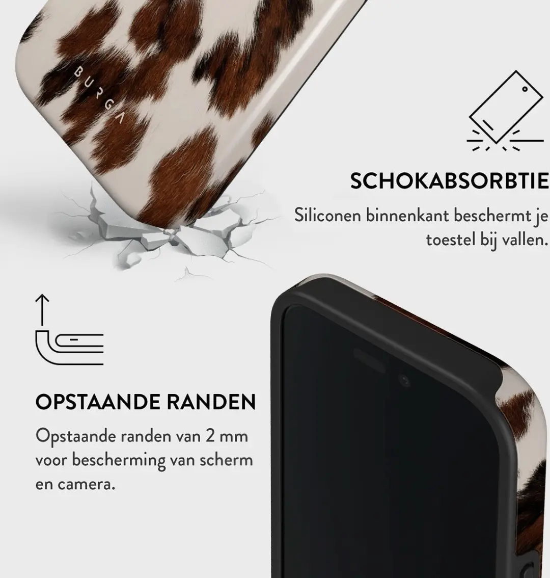 Burga Tough Case Apple iPhone 16 Celestial