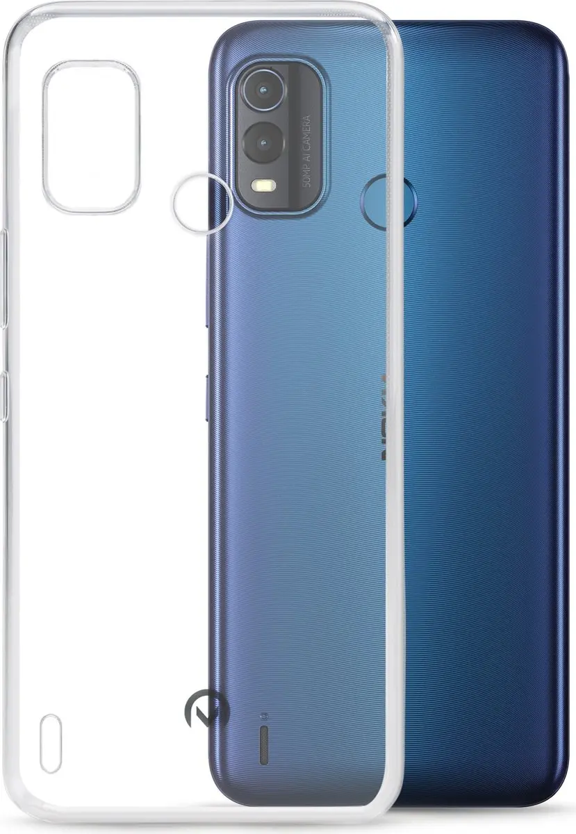 Mobilize MOB-GCC-NOKG11PLUS Telefoonhoesje - Nokia G11 Plus - Transparant