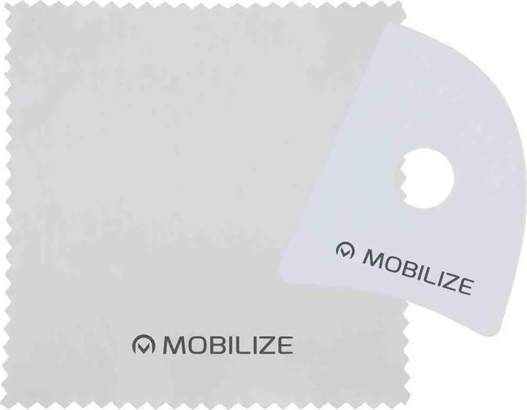 Mobilize Screenprotector Google Pixel - Case Friendly 2 Stuks