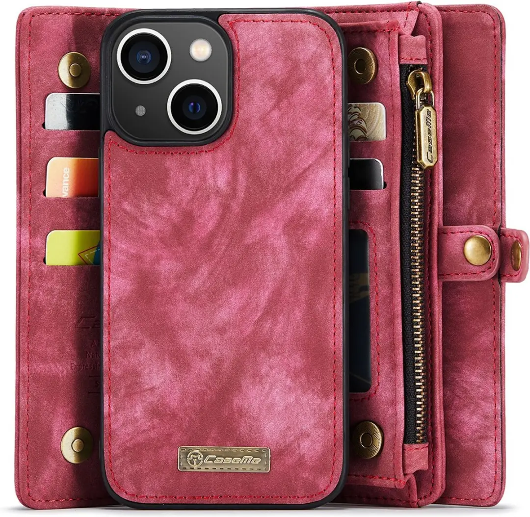 Caseme 008 iPhone 15 Hoesje