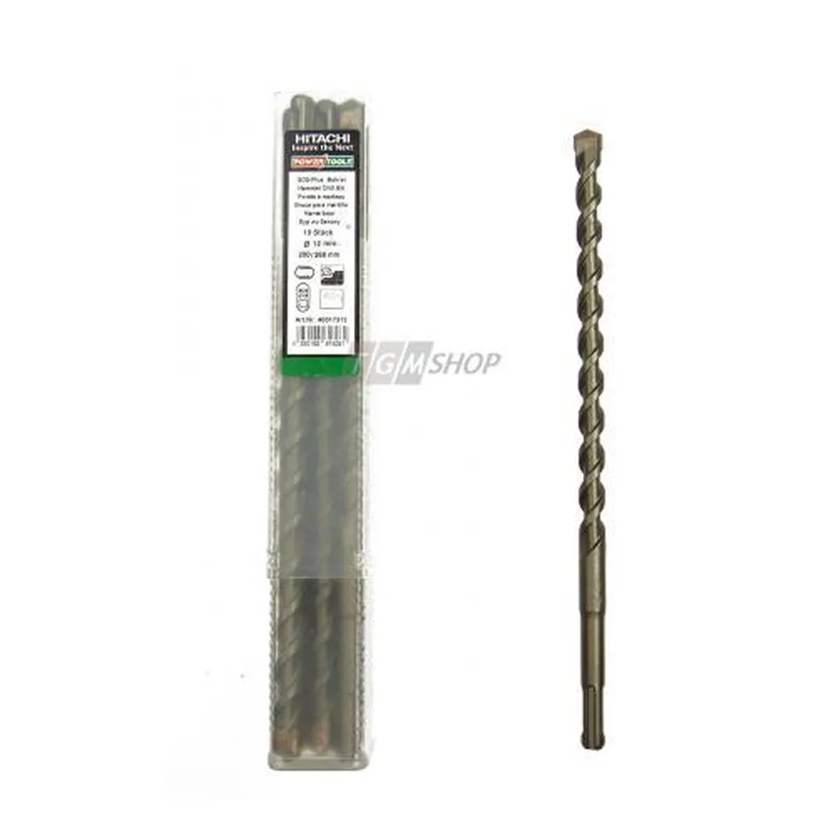 Hikoki SDS-Plus Carbide Boorbits 12mm
