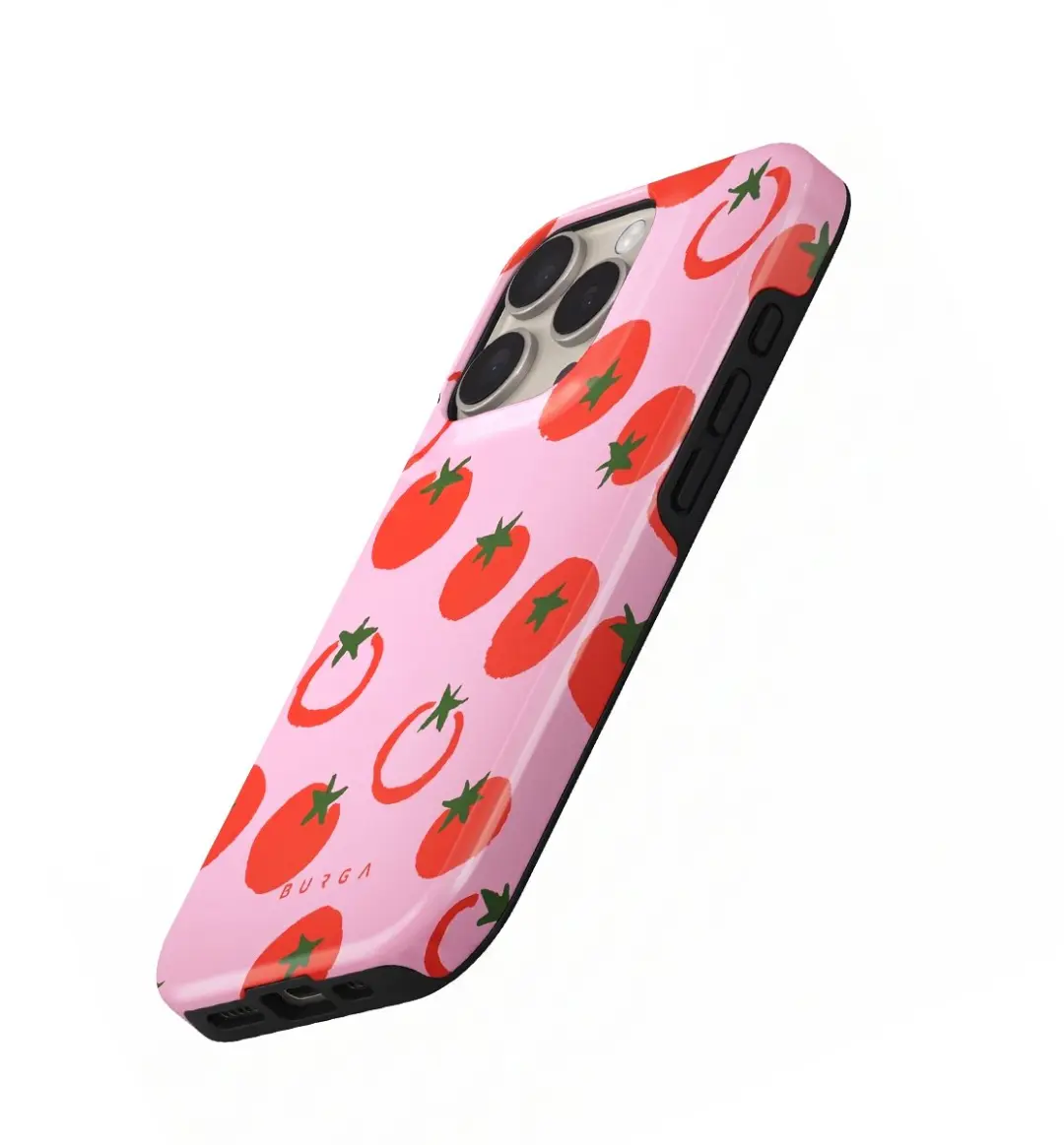 Burga Tough Dual Layer MagSafe Hoesje iPhone 16 Pro