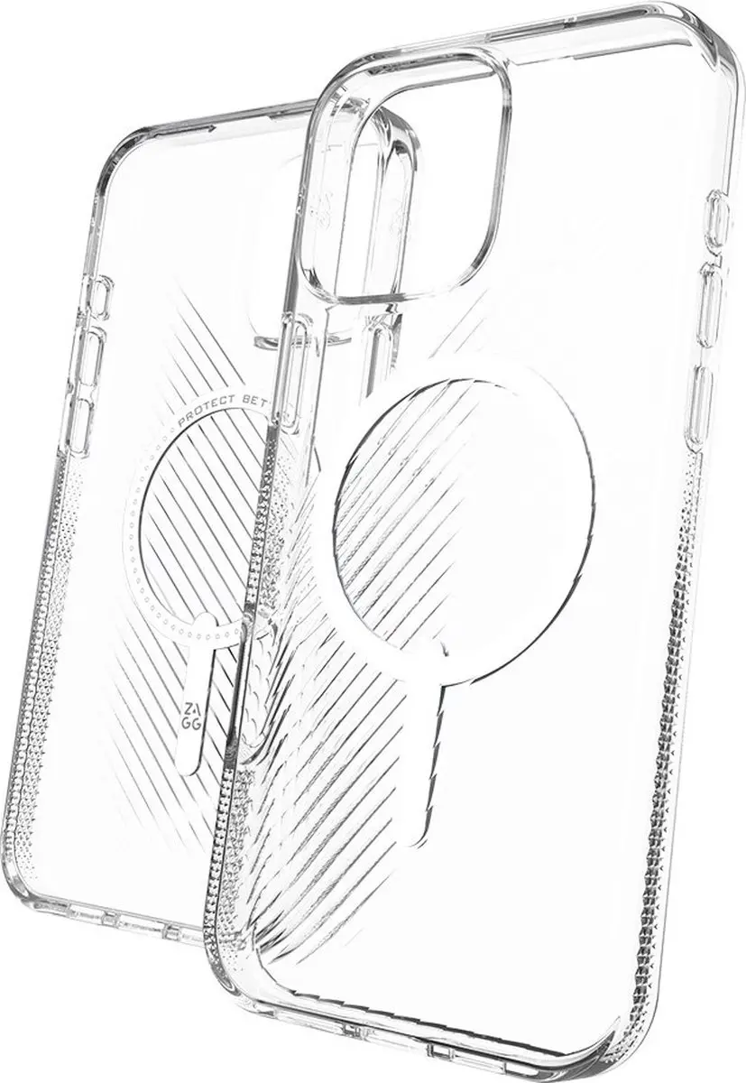 ZAGG Luxe Snap Mag iPhone 16 Pro Max Hoesje