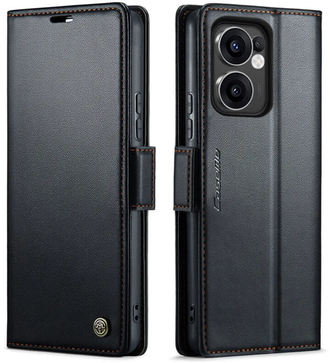 CaseMe Wallet Case OPPO Reno13 F