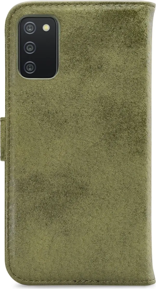 My Style Samsung Galaxy A02s Flex Wallet Hoesje