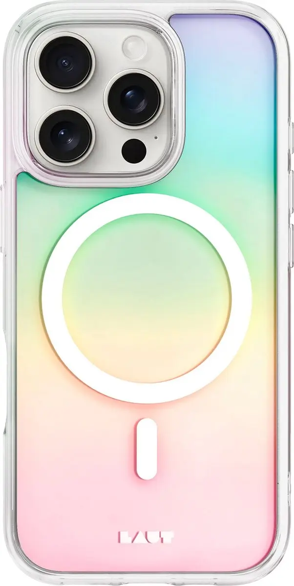 Laut HOLO Pearl iPhone 16 Pro Hoesje