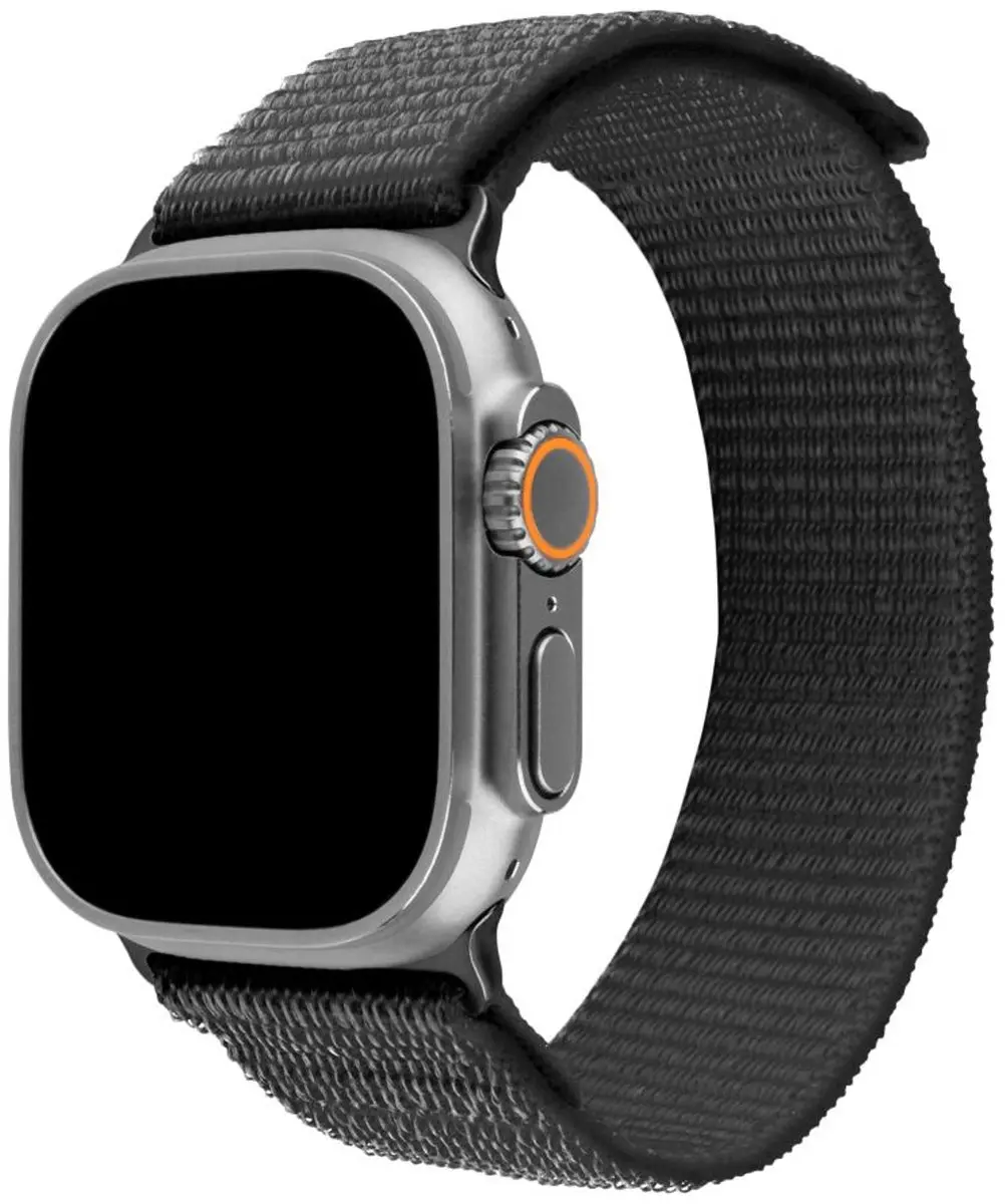 Fixed Nylon Sport Band Apple Watch Ultra 49mm