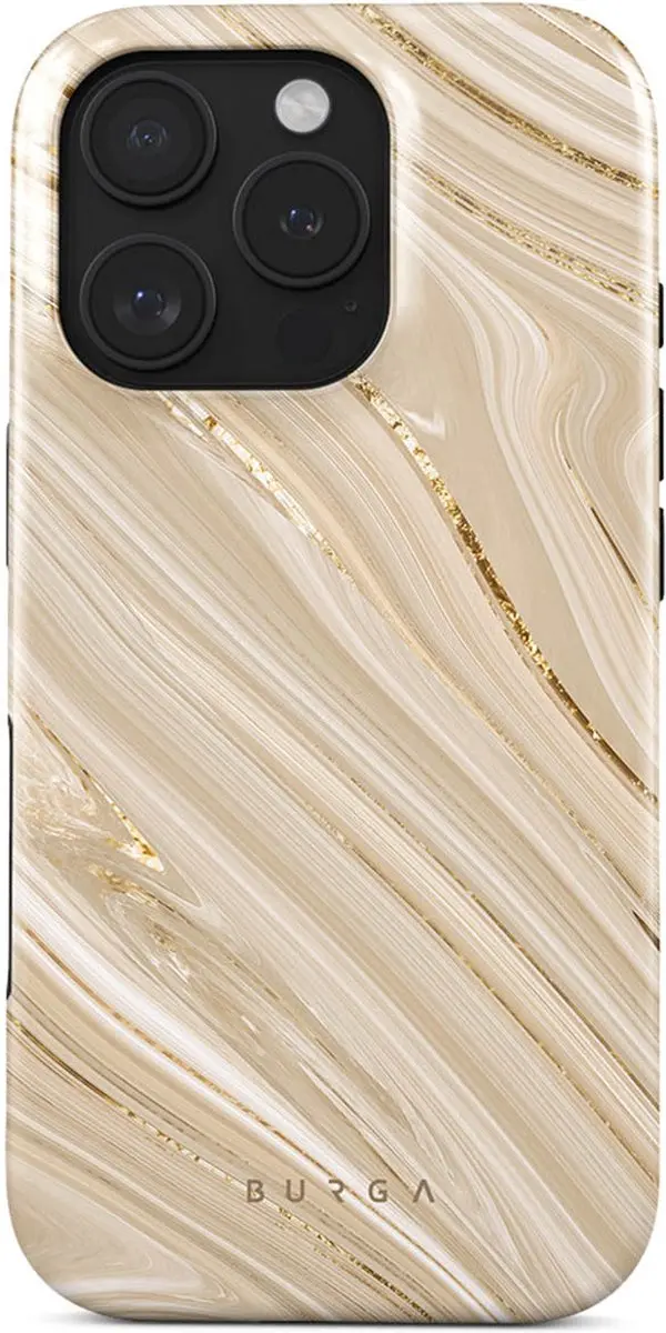 Burga Tough Case iPhone 16 Pro Full Glam