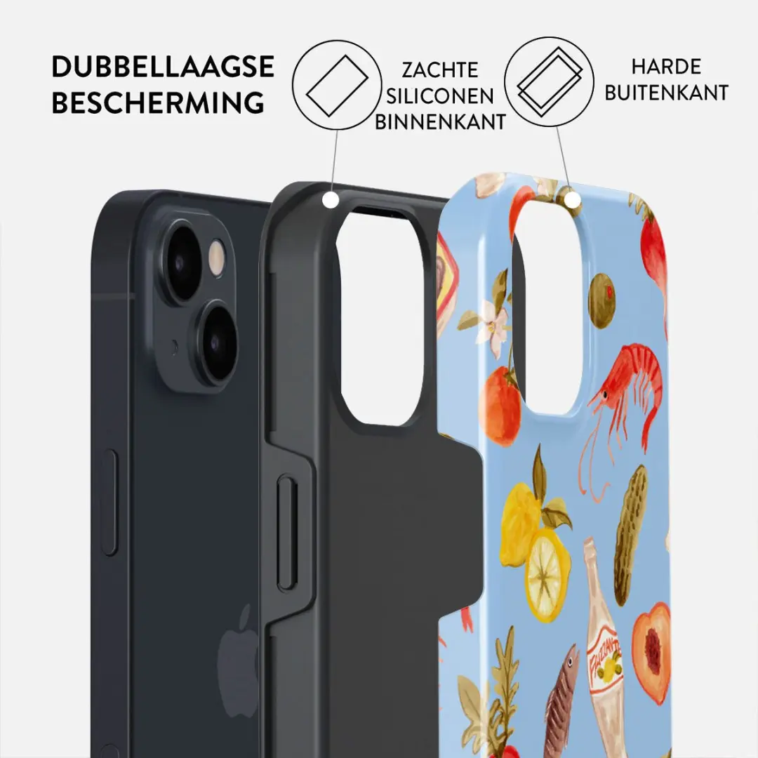 Burga Tough Backcover iPhone 14 MagSafe - Al Fresco