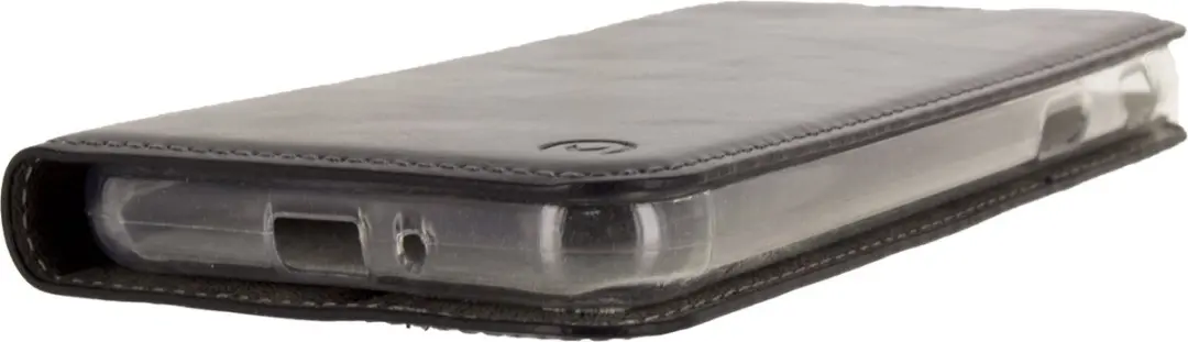 Mobilize Premium Gelly Book Case Samsung Galaxy Xcover 4 - Zwart