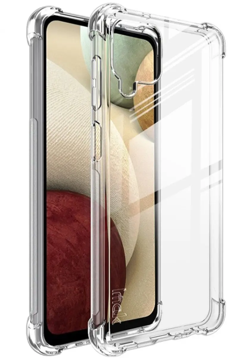 Imak All-inclusive TPU-hoes Samsung Galaxy A12 5G