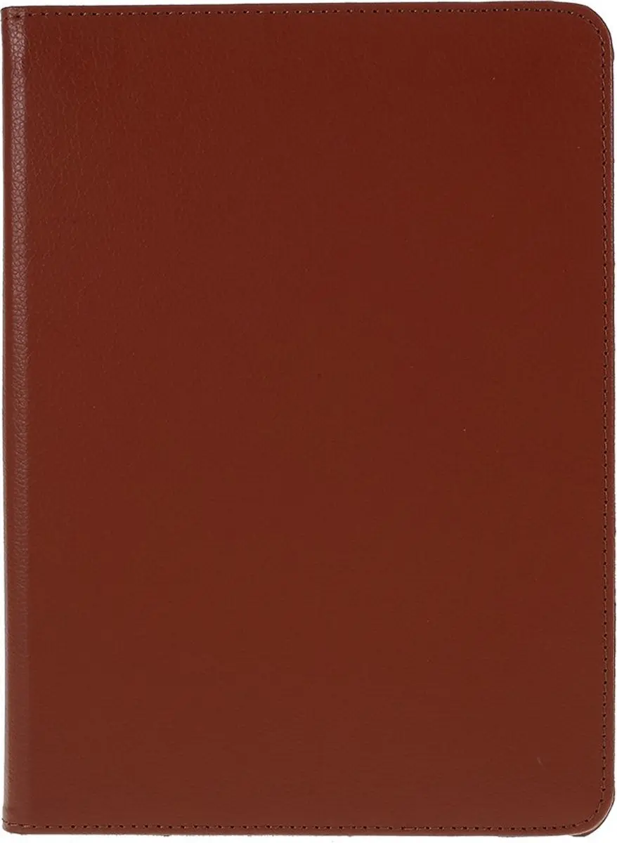 Caseme Coverup Tablethoes iPad Air 4/Pro 11 - 360° Draaiend - Bruin