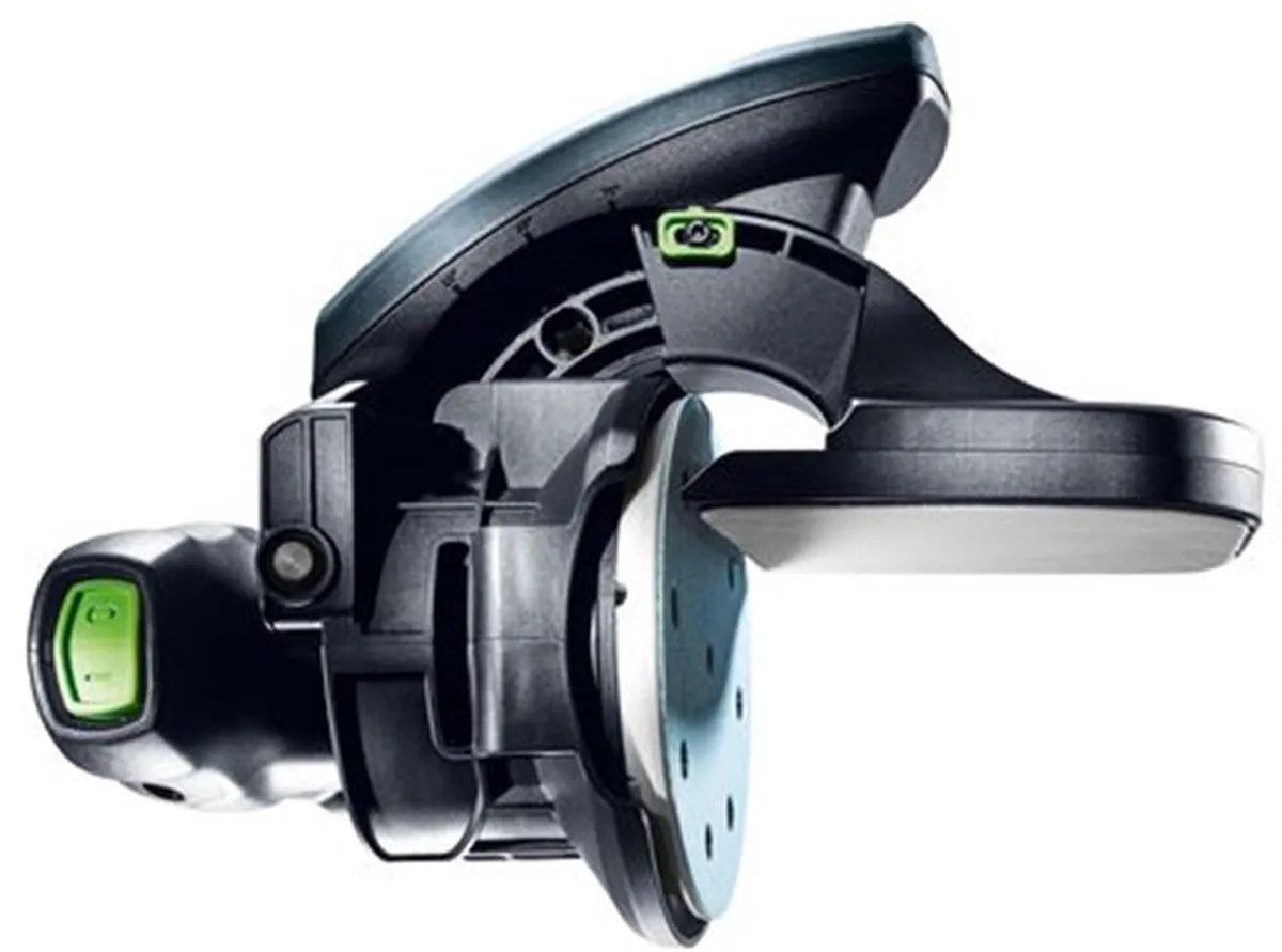Festool ES-ETSC 125 3.0 I-Plus Accu Kantenschuurmachine 18V - 2x 3000mAh