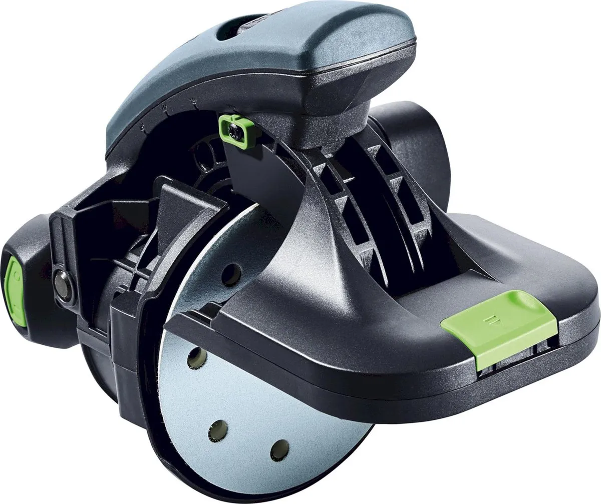 Festool ES-ETSC 125 3.0 I-Plus Accu Kantenschuurmachine 18V - 2x 3000mAh