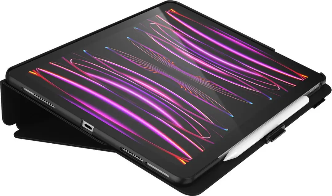 Speck Balance Folio 150198-D143 Hoesje - iPad Pro 12.9" - Zwart - afbeelding 6 van 6