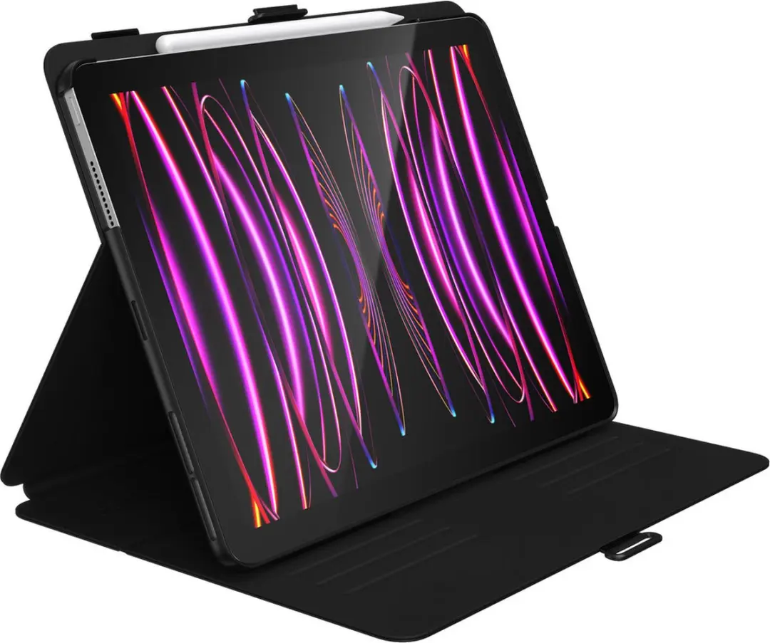 Speck Balance Folio 150198-D143 Hoesje - iPad Pro 12.9" - Zwart