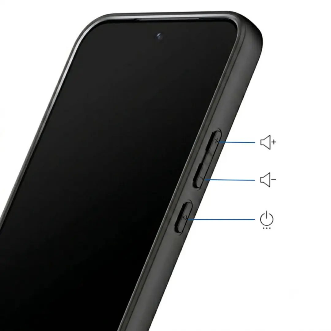 Dux Ducis Aimo Series Hoesje Xiaomi 17T Pro - Zwart - BACK-DUXM-X17TP