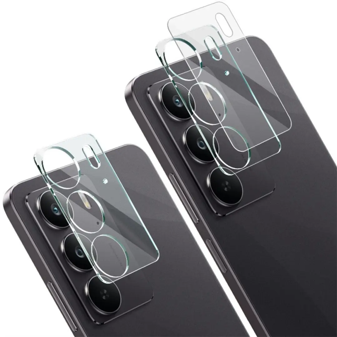 Imak 9H Camera Lens Protector Realme 14x 5G - Transparant