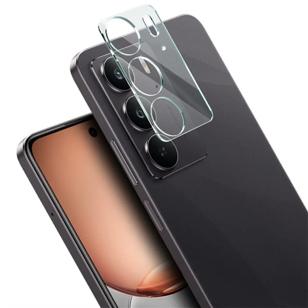 Imak 9H Camera Lens Protector Realme 14x 5G - Transparant