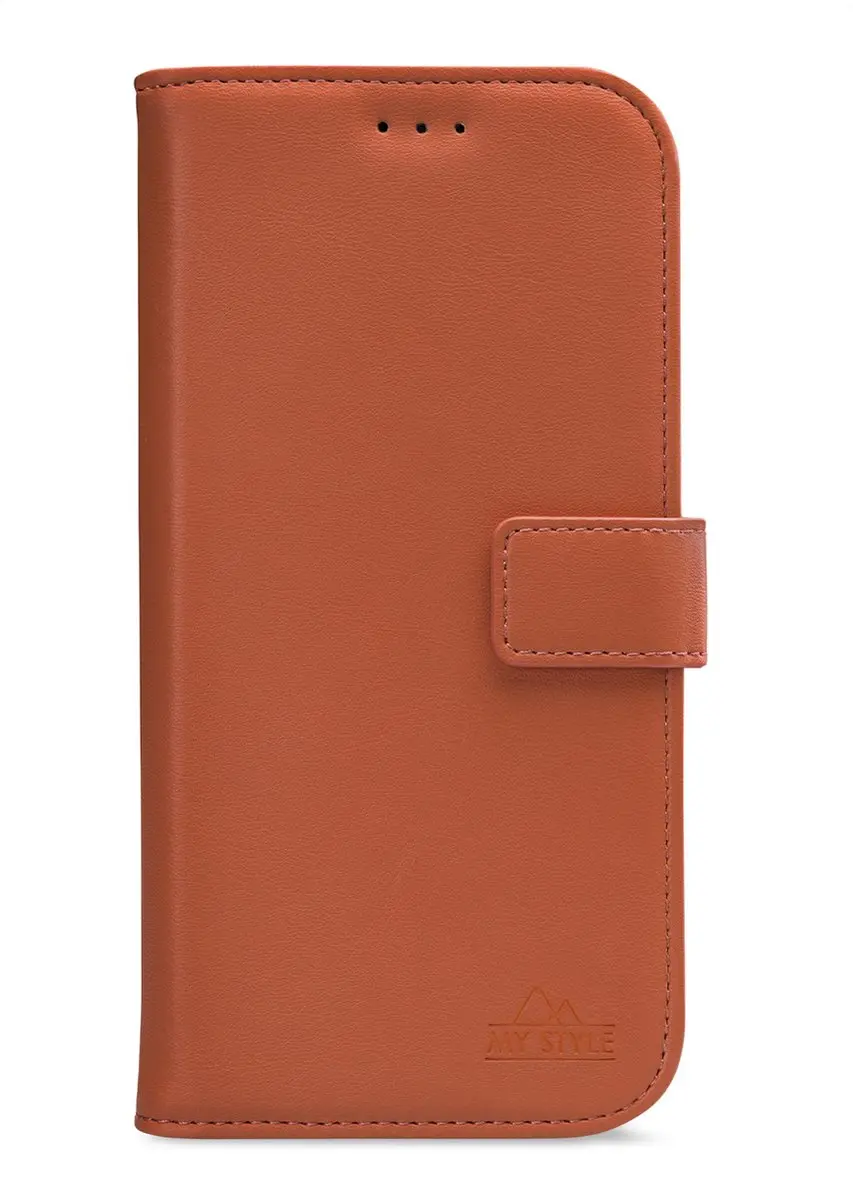 My Style MSFWLT1527 Telefoonhoesje iPhone 15 Plus - Rood