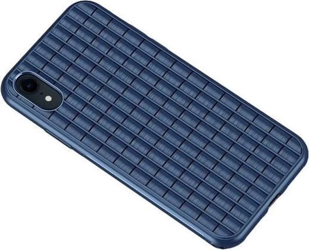 iPaky TPU Hoesje iPhone XR