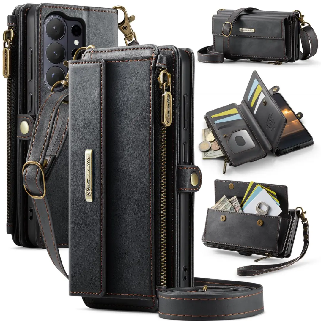 Caseme Hoesje Galaxy S26 Ultra Portemonnee